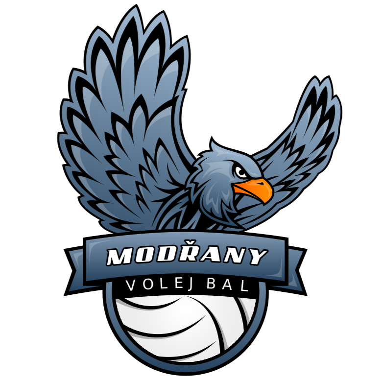 Logo Volejbal Modřany